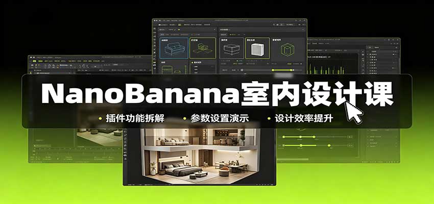 NanoBanana室内设计课:无限画布配置,插件实操,生图改图视频制作 20260912070050-6aa4f8a2ce3fc.jpg
