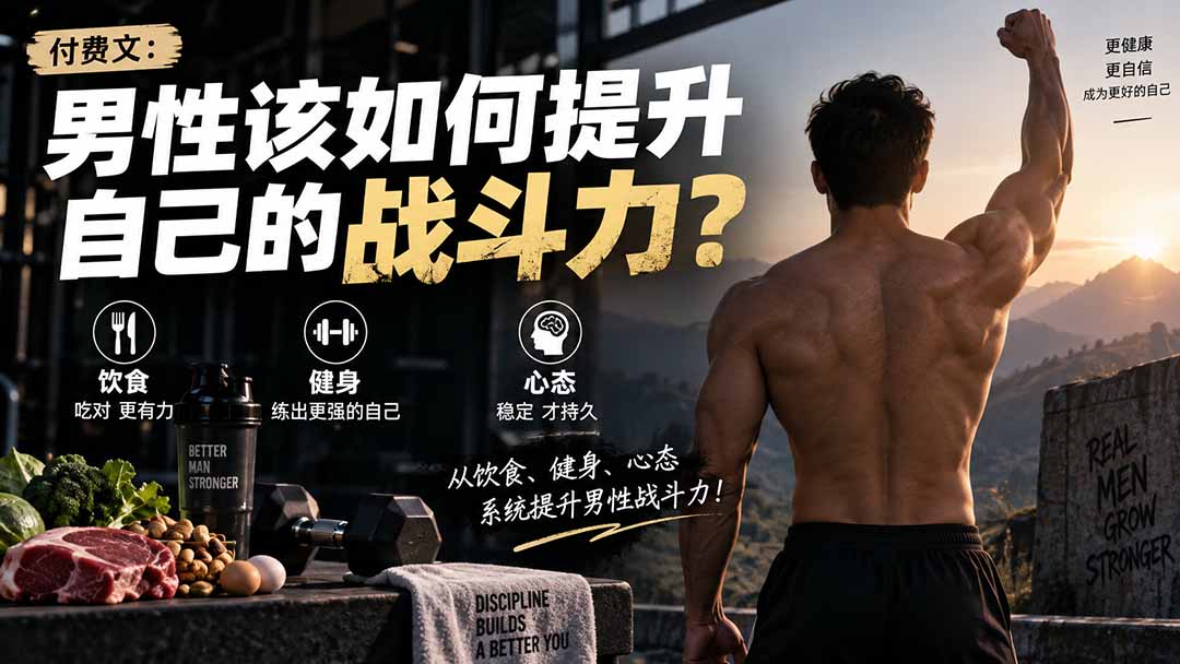 (20421期)付费文章:男性该如何提升自己的战斗力? 20260913030221-6aa6123d63e24.jpg