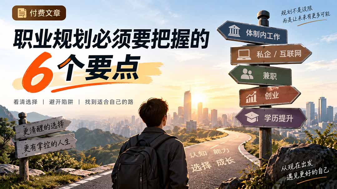 (20422期)付费文章:职业规划必须要把握的6个要点 20260913030230-6aa6124623963.jpg