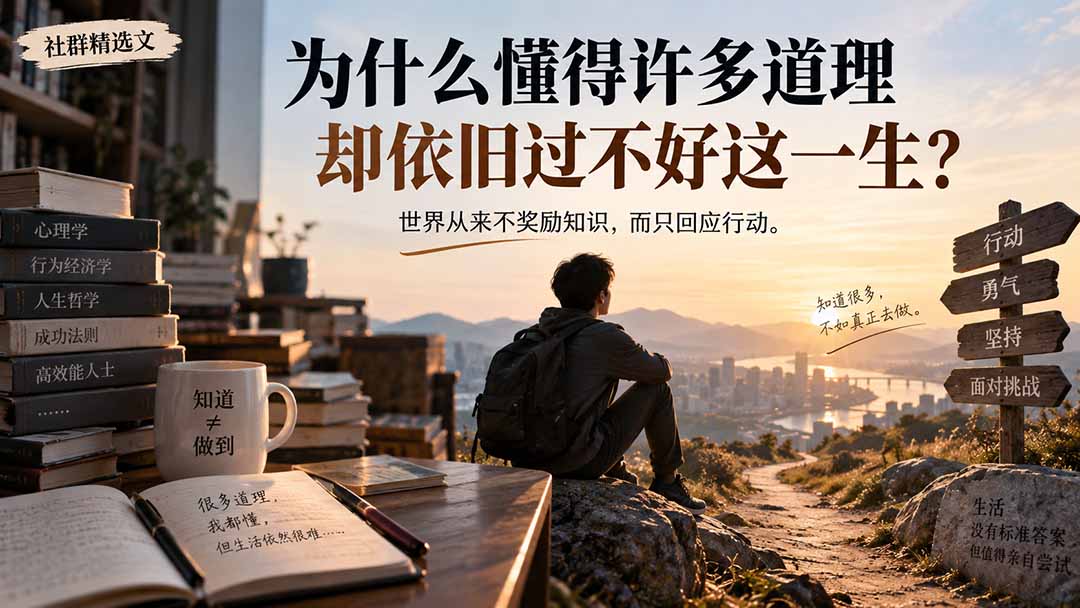 (20462期)社群精选文:为什么懂得许多道理却依旧过不好这一生? 20260915030052-6aa8b4e437d29.jpg