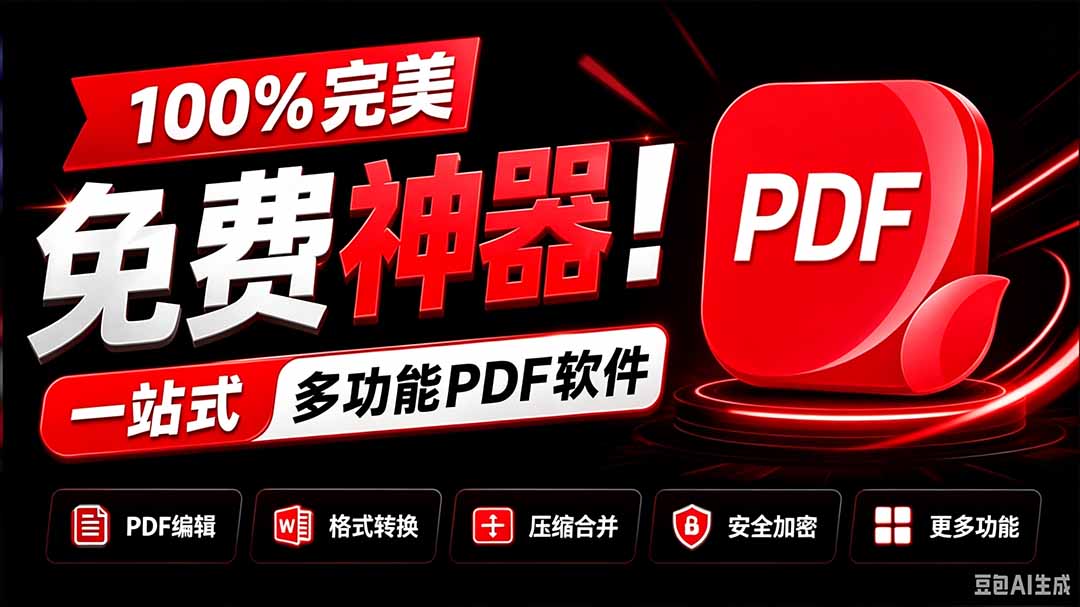 (20512期)100%完美免费神器!一站式多功能PDF软件,支持PDF格式转换压缩编辑等,简约无广告,太Nice了JOPDF 20260917030038-6aab57d6d3c49.jpg