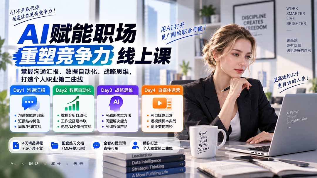 (20531期)AI职场提效与第二曲线实战课-无水印:学习沟通汇报、数据工作流和战略思维,掌握AI编程做产品及自媒体运营方法 20260918050131-6aacc5abbe08f.jpg