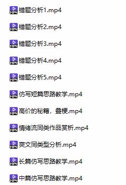 (20635期)某社群百人拆文交流群付费资源:千本爆款短篇拆解+每日拆文案例+网感训练+原创写作方法 (持续更新) 20260924070123-6ab4cac3aa517.jpg