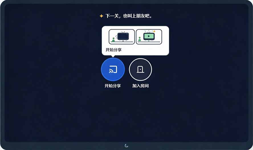 (20656期)B站UP主耗费100Wtoken制作!免费开源的屏幕共享工具,支持最多20人一起共享使用等Piik 20260926050108-6ab7519446342.jpg