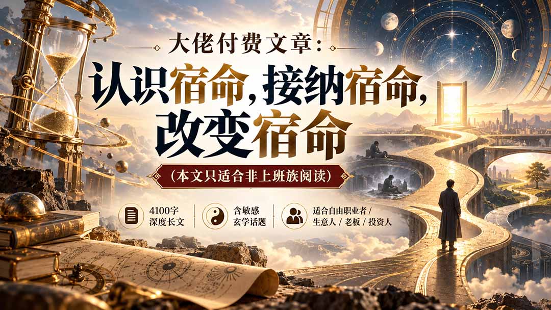 (20673期)【无水印】大佬付费文章:认识宿命,接纳宿命,改变宿命(本文只适合非上班族阅读) 20260927050102-6ab8a30e2def3.jpg