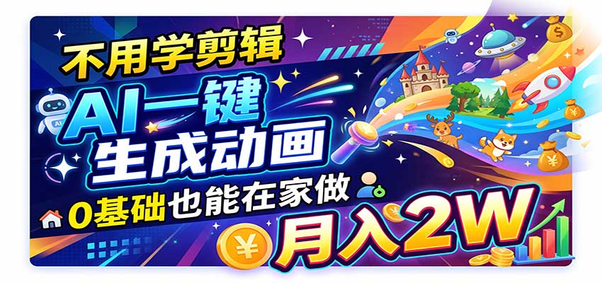AI动画彻底爆了!一单500~800,全程派单,小白也能月入2W+ 20260929050042-6abb45fa10af1.jpg