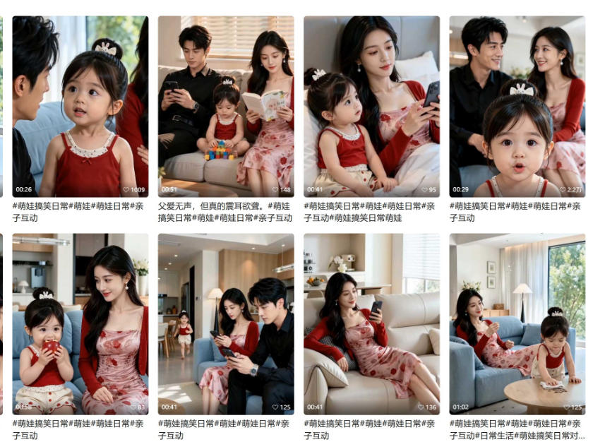 (20807期)1小时学会AI亲子搞笑短剧制作:爆款账号拆解+剧情脚本+人物互动+拍摄剪辑,跑通涨粉带货完整链路 20261004070108-6ac1f9b4bd934.jpg