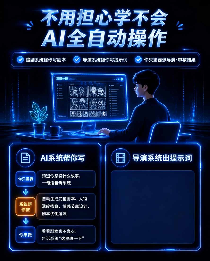 (20906期)【无水印】2026AI漫剧创作与商业变现掘金营:打通选题→AI编剧→角色场景→自动分镜→视频生成→剪辑发布→运营变现 20261011070045-6acb341d64004.jpg