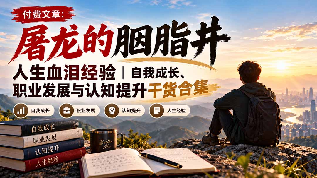 (20943期)付费文章:屠龙的胭脂井人生血泪经验|自我成长、职业发展与认知提升干货合集 20261013130151-6ace2bbfc984c.jpg