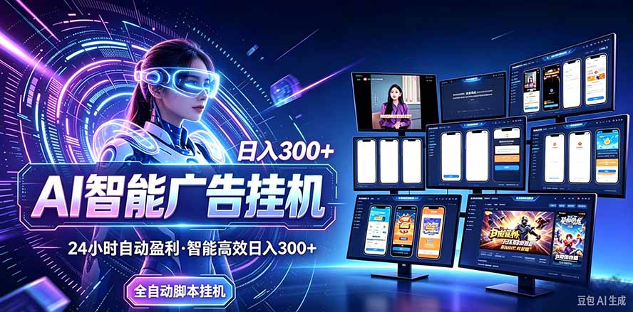 (20964期)24小时AI广告挂机|在家就能做的被动副业 20261015030136-6ad04210a3a53.jpg