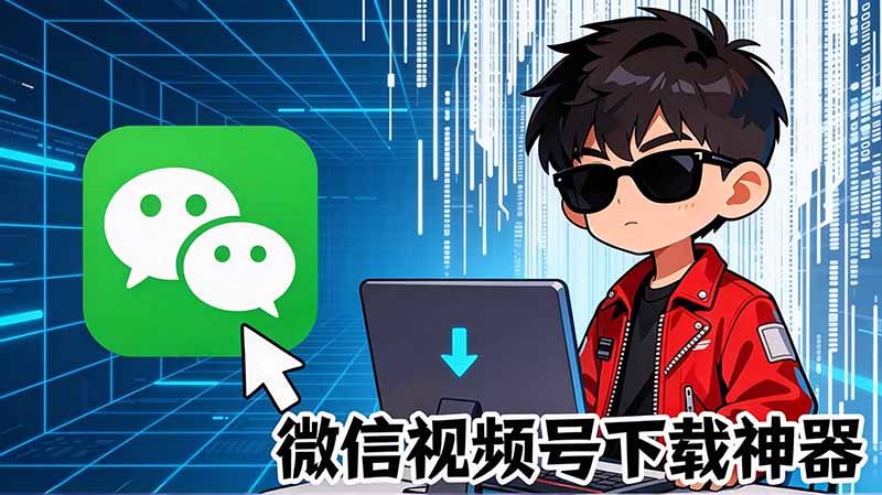 (20967期)Github热门工具,视频号下载神器又来了!一键注入下载按钮,轻松下载,使用便捷 wx_channel 20261015030217-6ad0423932a3c.jpg