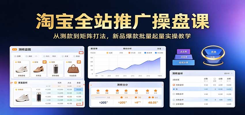 淘宝全站推广操盘课:从测款到矩阵打法,新品爆款批量起量实操教学 20261019050057-6ad5a4091f3ed.jpg