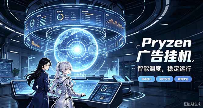 (21102期)Pryzen广告全自动挂机给自己一个交代,门槛低,零基础小白也可以快速上手 20261022090036-6ad9d0b405348.jpg