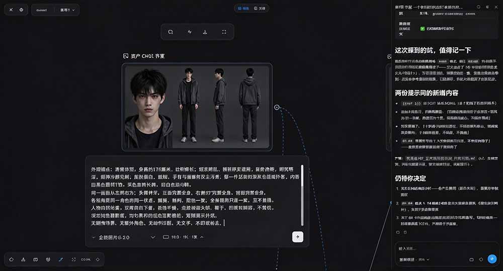 (21175期)做AI短剧总卡在流程上?1.9w stars的Toonflow-app把剧本分镜到出片串起来了,爆火视频创作工作台 20261027030200-6ae01428f14fb.jpg