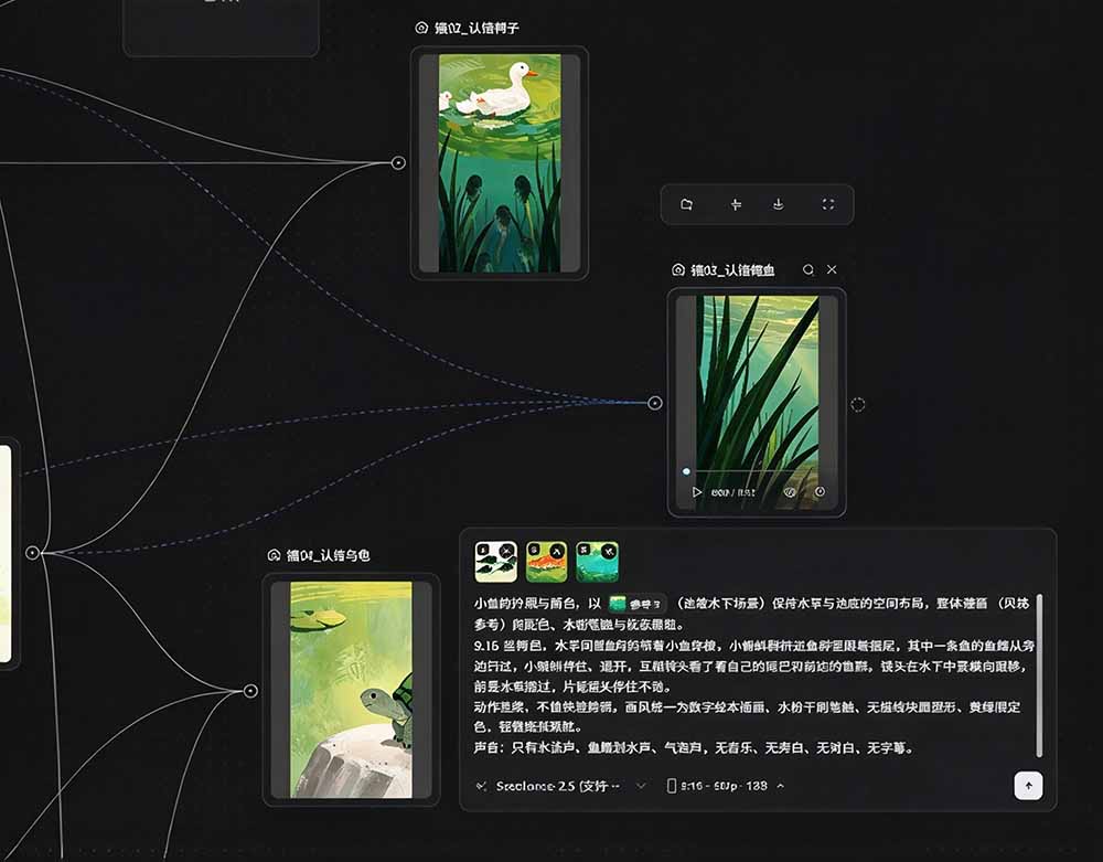 (21175期)做AI短剧总卡在流程上?1.9w stars的Toonflow-app把剧本分镜到出片串起来了,爆火视频创作工作台 20261027030201-6ae0142922048.jpg