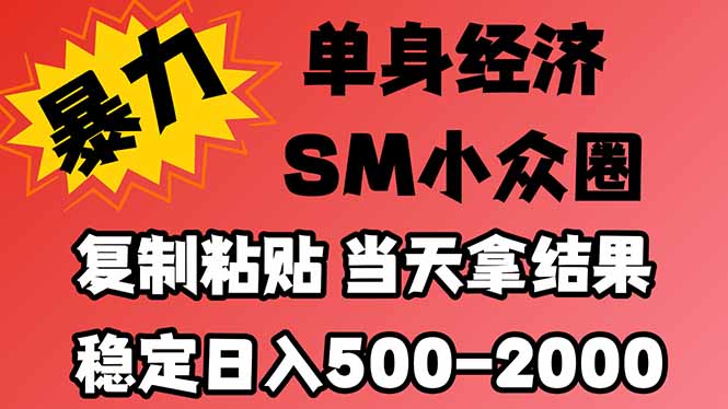 (21205期)26年 最新小众情感赛道,手机操作,十分钟见收益,小白也能当天上手,全程复制粘贴模板即可,稳定日入1k+ 20261028070135-6ae19dcf898f0.jpg