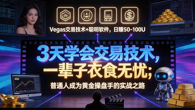 (21214期)3 天学会 "顺势而为交易系统",趋势看得懂、下单有依据:软件自动帮你盯盘,新手也能稳定复利 20261028150112-6ae20e38c06c5.jpg