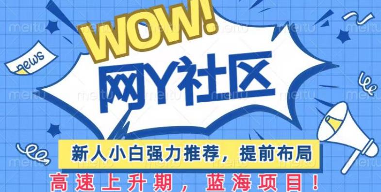 mp2165期-有道词典WOW社区项目，新人小白强力推荐，提前布局，高速上升期，蓝海项目【揭秘】(探索有道词典WOW社区新人小白的新蓝海项目)