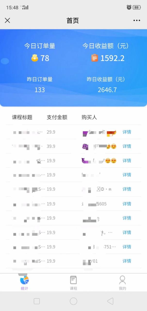 （4808期）0-1快速了解男粉变现三种模式【4.0高阶玩法】直播挂课，蓝海玩法