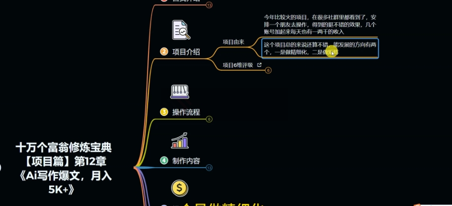 十万个富翁修炼宝典之12.AI写作爆文，月入5k+_搜券军博客
