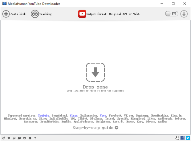 MediaHuman v3.9.9.85  解锁版  (YouTube视频下载工具)