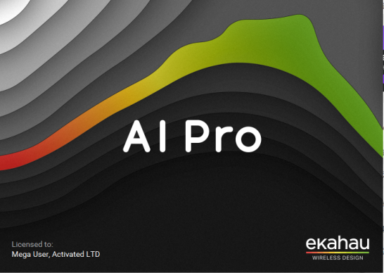 Ekahau AI Pro v11.4.0 激活版 (Wi-Fi网络规划设计应用)