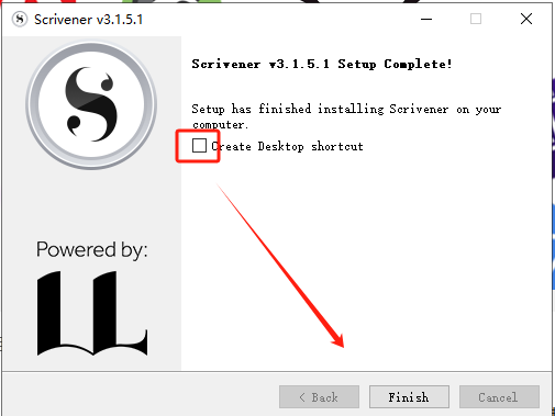 Scrivener v3.1.5.1 解锁版 (写作辅助软件)