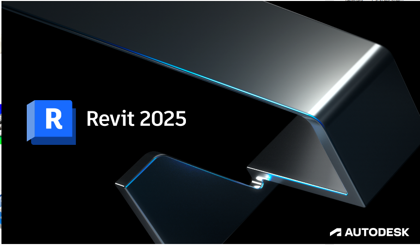Autodesk Revit v2025 激活版  (三维建模软件)