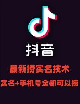 mp9654期-最新技术抖音捞实名+捞手机号技术，抖音直播封禁释放十名/手机号，直接替换出来!