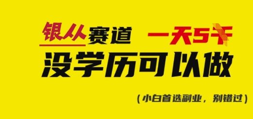 mp17698期-靠银从证书，日入多张，会截图就能做，直接抄答案(附：银从合集)