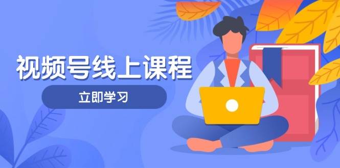 fy12728期-视频号实战课程，轻IP打造与运营技巧，掌握核心方法与策略