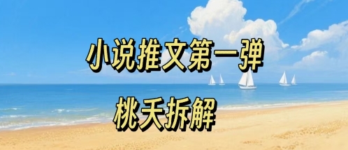 mp34391期-小说推文项目操作全流程第一弹，0粉就能做，门槛低非常适合新手