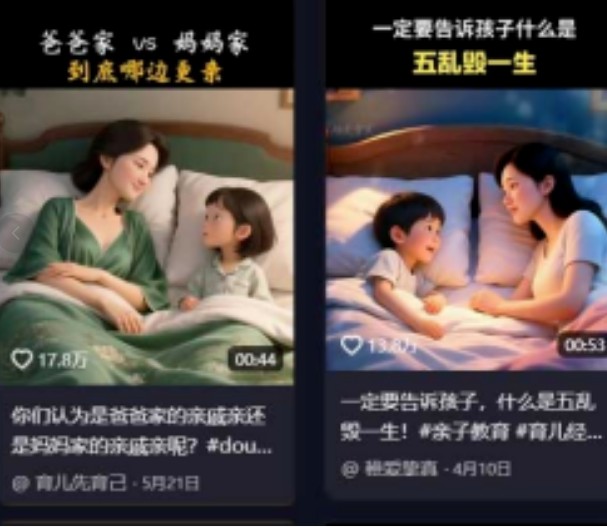 fy21232期-利用扣子工作流一键生成早教育儿类视频，几分钟教你搞定，实现月入万元