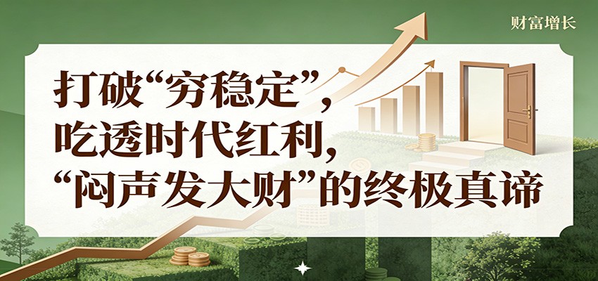 fy21780期-公众号付费文章《打破 “穷稳定”，吃透时代红利，“闷声发大财”的终极真谛》