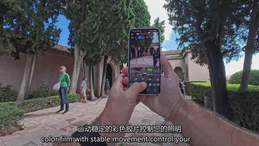 手机电影感拍摄实战课:无需影视经验,普通人也能靠手机打造高质感内容