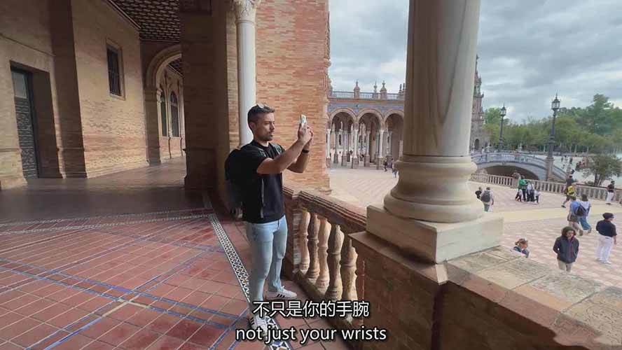 手机电影感拍摄实战课:无需影视经验,普通人也能靠手机打造高质感内容