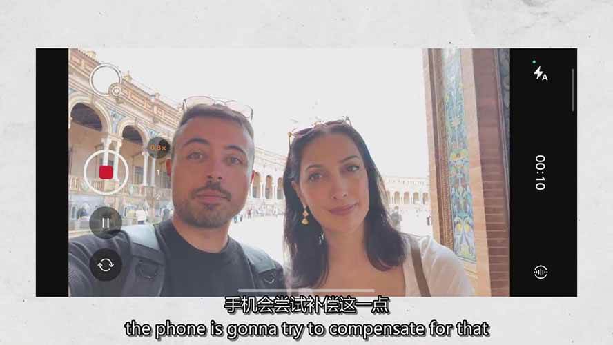 手机电影感拍摄实战课:无需影视经验,普通人也能靠手机打造高质感内容