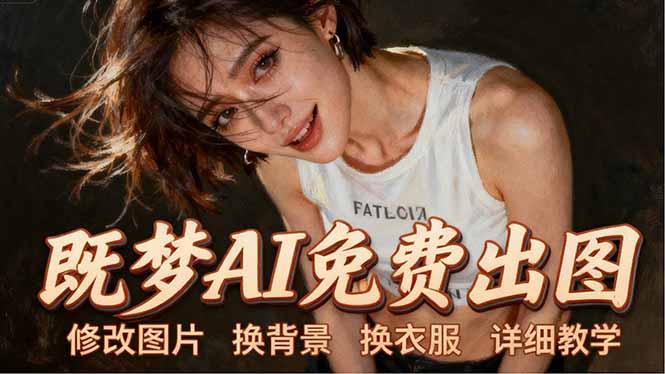 即梦AI全功能实战课：出图、换背景、照片动起来、唱歌说话，Seedance2.0全教学-800资源网