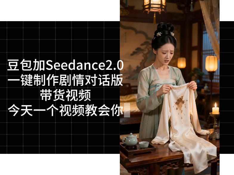 用Coze扣子工作流，我们就能一键制作剧情对话版带货视频，全程无需手动剪辑，从0到1演示搭建过程-800资源网