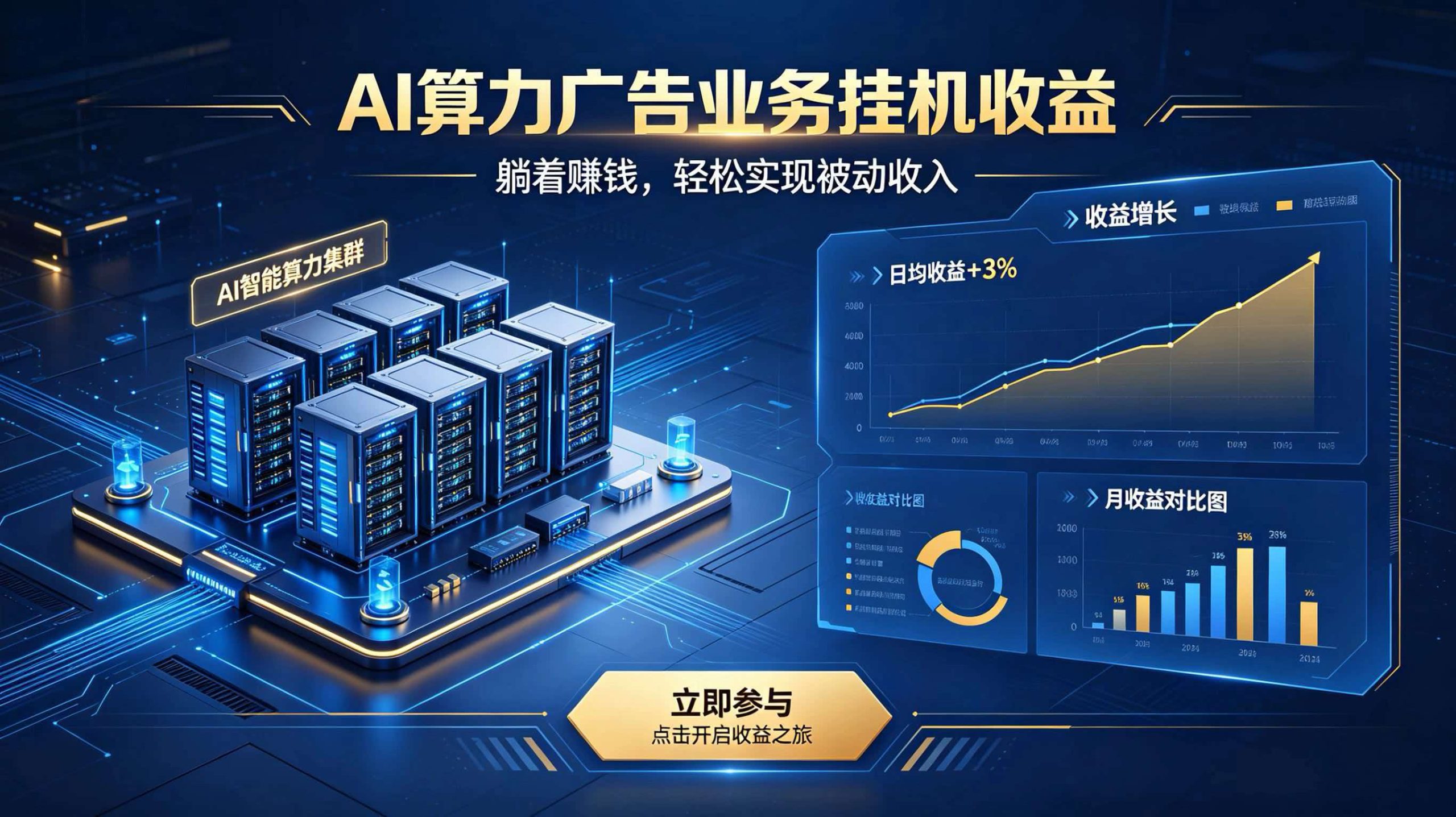 （19772期）AI算力广告业务｜AI时代个人或工作室新赛道