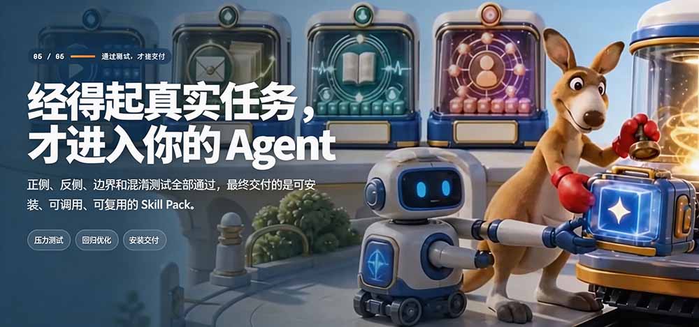 全网走红!GitHub上6.7K Star的开源项目,把任何书、长视频、播客蒸馏成AI工具,值得收藏 cangjie-skill