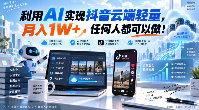 玩賺AI做PPT，从AI一键生成、优化到交付，从应用到变现，带你把PPT做成真正可用、可卖的商业产品（更新0904）