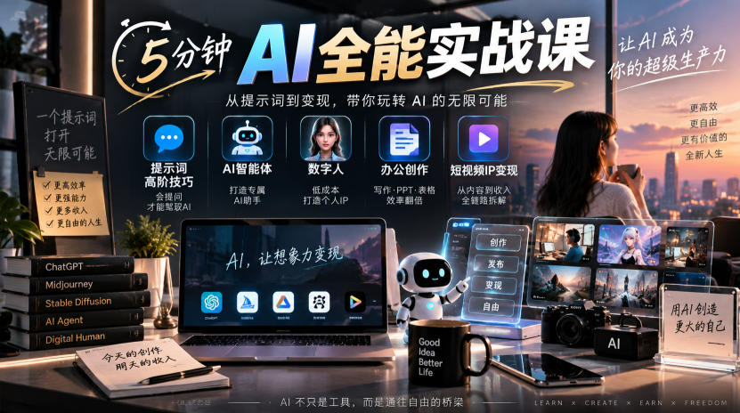 全域时代进阶课，更简单高效的全域投放实操，让电商运营更简单高效（更新0908）