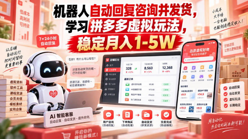 Shopee虾皮高阶运营精英特训营，高阶运营技巧+流量提升+转化率优化，助你业绩翻倍（更新26年9月）